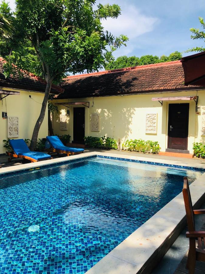 فندق Kelan-Tel Bali بادونج المظهر الخارجي الصورة