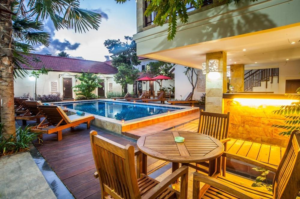 فندق Kelan-Tel Bali بادونج المظهر الخارجي الصورة