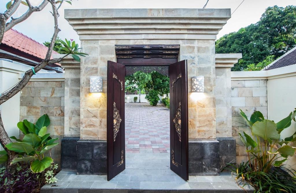 فندق Kelan-Tel Bali بادونج المظهر الخارجي الصورة