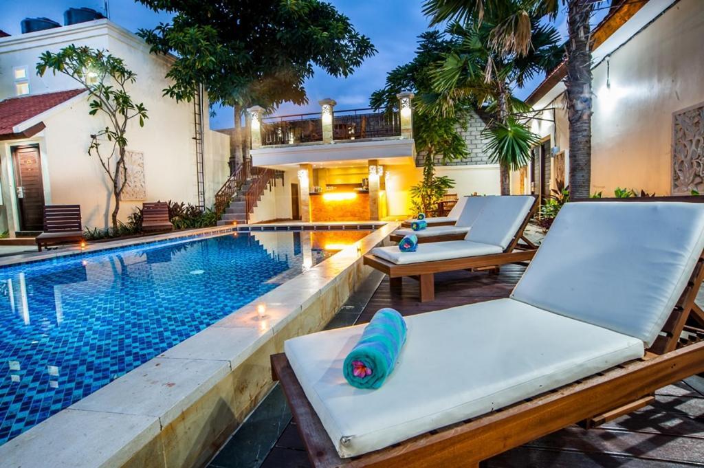 فندق Kelan-Tel Bali بادونج المظهر الخارجي الصورة