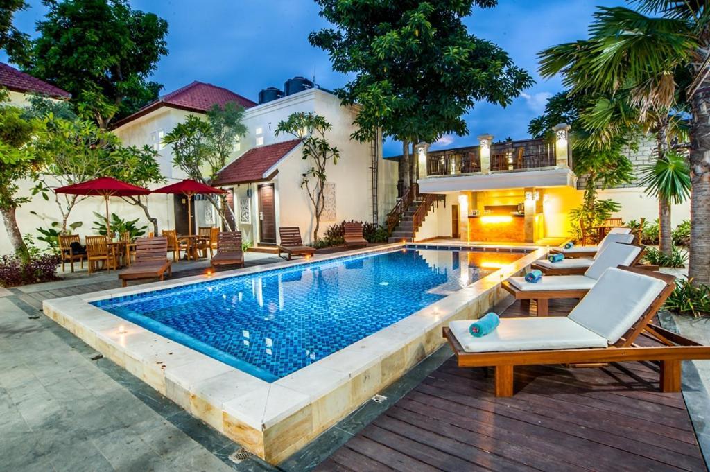 فندق Kelan-Tel Bali بادونج المظهر الخارجي الصورة